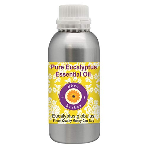 Huile essentielle de Eucalyptus pure pour diffuseur et bien-être 1250ml