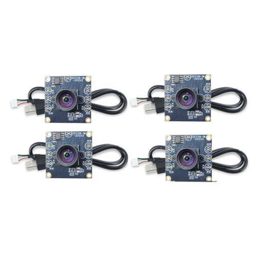 Caméra USB à Focale Manuelle Capteur OV9732 avec Driver Gratuit et Câble 60 Cm Intégré