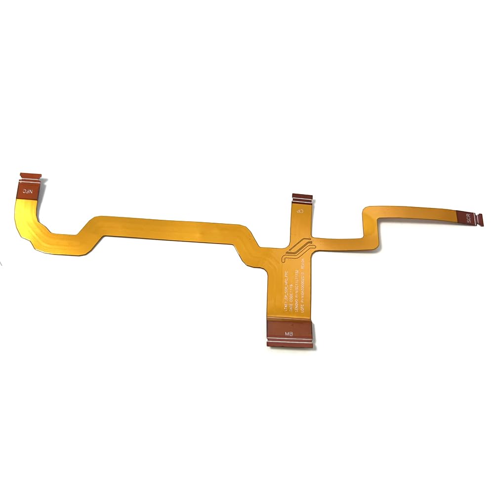 Flex de lector de tarjetas para reparar ThinkPad T14s Gen 5 conector LT4E1 3