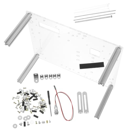 Boîtiers PC Matx iplusmile support de carte mère facile à installer