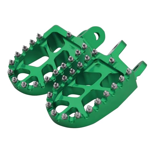 gANZT[ For CRM250 1989-1998 For XR250R For XR400R 1996-2004 For XR600R 1989-2000 gNXtbgyO I[goCpjo[Tp[c(Green)