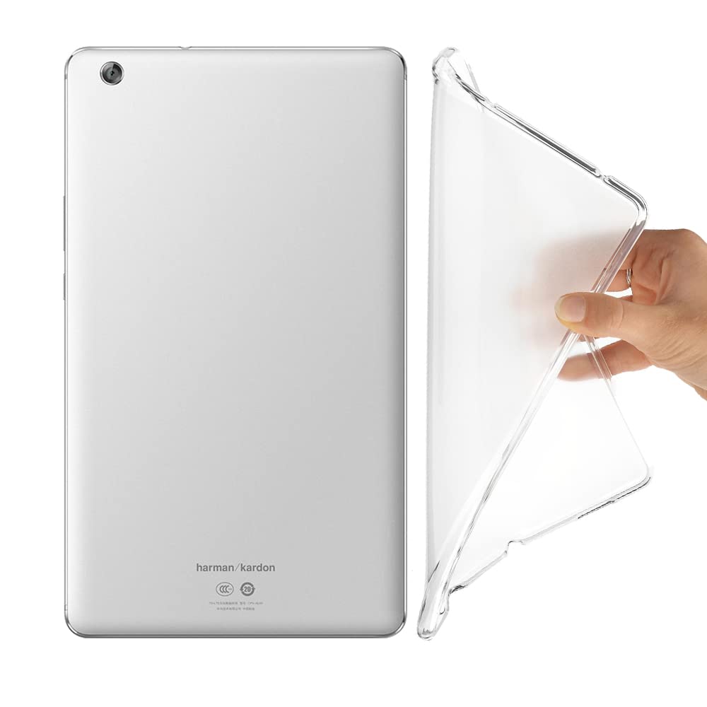 Amazon.co.jp: 【万屋】MediaPad M3 Lite s ケース シリカゲル素材 超