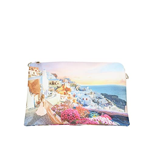 Clutch Grèce YNOT pochette idéale pour vos soirées d'été