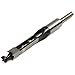 CSLU-Tool Woodworker Square Hole Drill Bits Mortising Chisel Set, Mortise Chisel & Bit Set (1/4-Inch, 5/16-Inch, 3/8-Inch, 9/16-Inch, 5/8-Inch and 1/2-Inch)