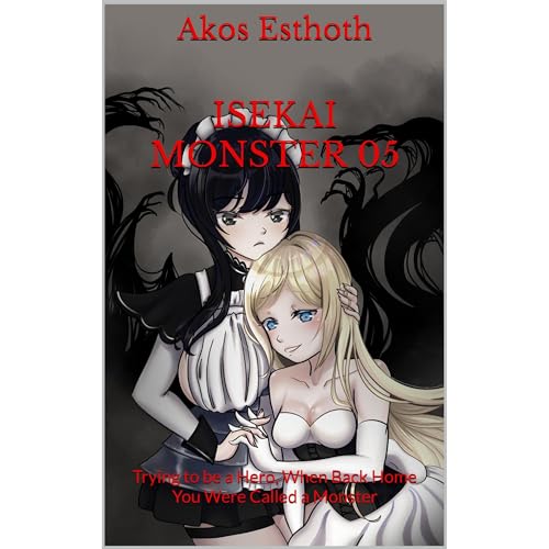 Isekai Monster 05 by Akos Esthoth episode artwork