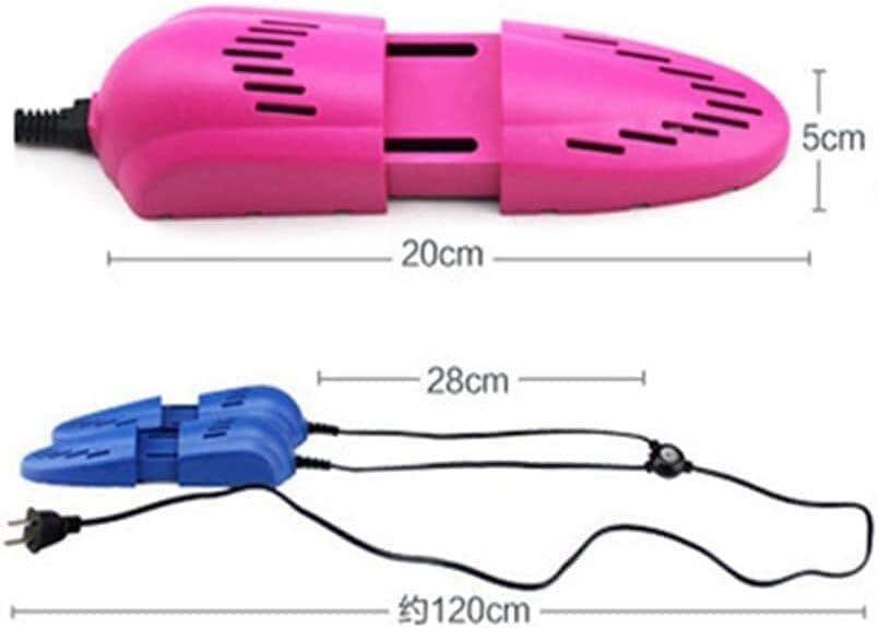Secador portátil para zapatos y guantes miniatura 5