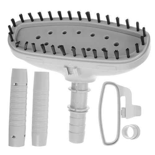 Ciieeo Replacement Nozzle for Steam Lightweight Ironing Machine Accessory Compatible Various Garment Steamers Easy to Install Operate Heat Insulation for Safer Use