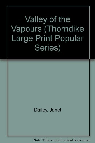 Valley of the Vapours 1850575010 Book Cover