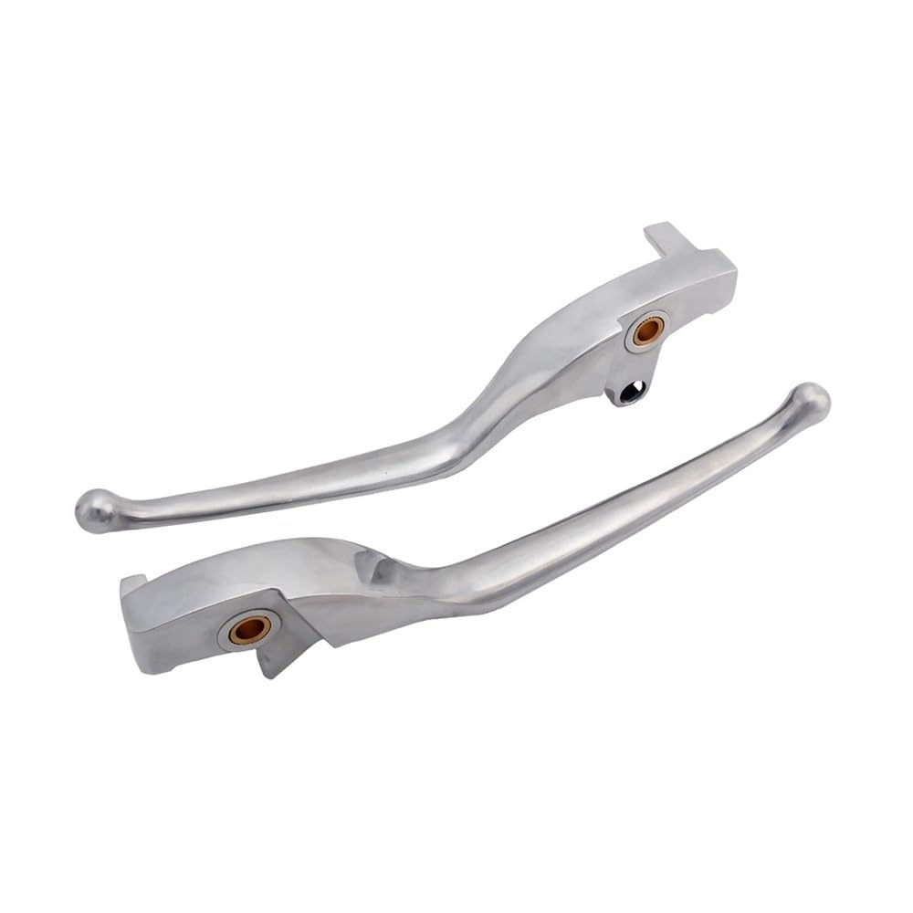 Hqxicja One Color For Highball Kingpin Boardwalk Vegas 8 Ball Cross Roads Vision Gunner Motorcycle Left Right Brake Clutch Levers Handle Clutch Lever