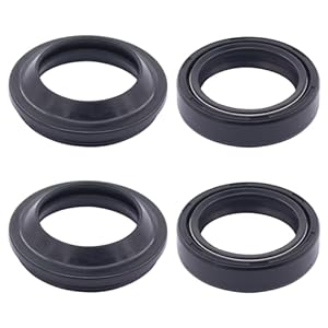 Doo Engy Gabelschutz Set für Honda Motorräder