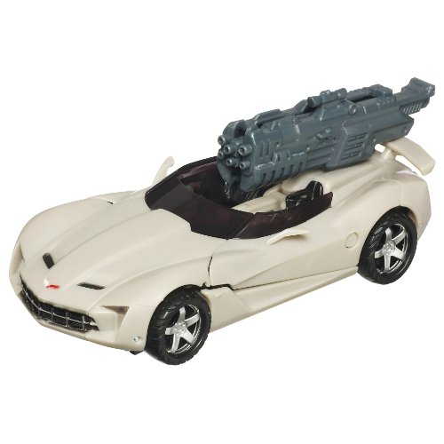 Transformers: Dark of the Moon - MechTech Deluxe - Sideswipe