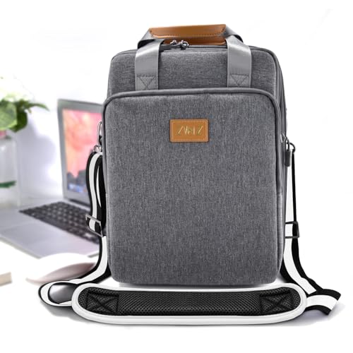 Image of ZINZ 79 inch Shoulder Strap, Extra-thick Fixed Cushion Pad and Dual Clasps Universal Replacement Strap with Metal Swivel Hooks for Laptop Bags, Luggage Bags, Camera, Crossbody(Stripes-BkWBk)