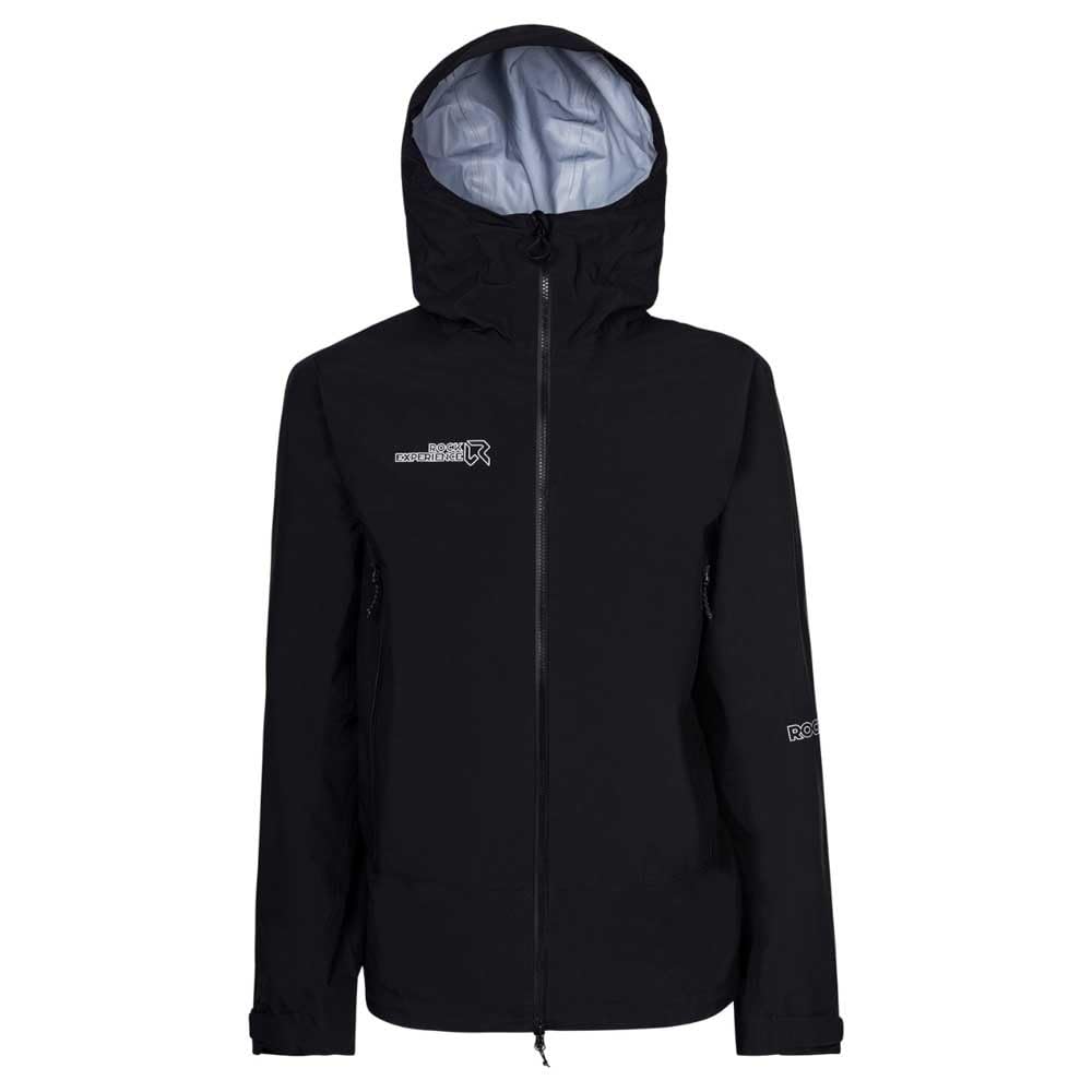 Rock Experience REMJ10291 ROCKBUSTER 2.0 Jacket Men's CAVIAR M