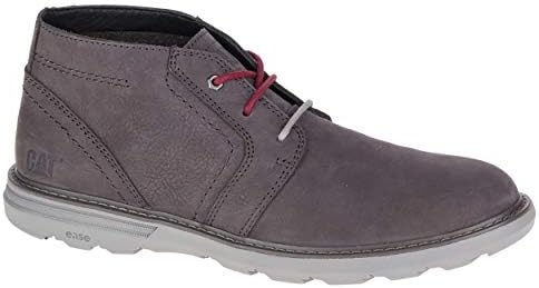 caterpillar grey boots