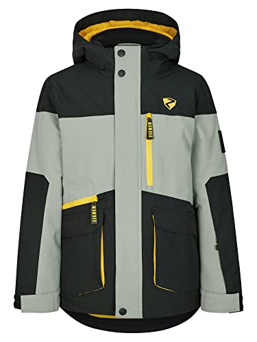Ziener Agonis Ski-jas, winterjas, waterdicht, winddicht, warm (1 stuk
