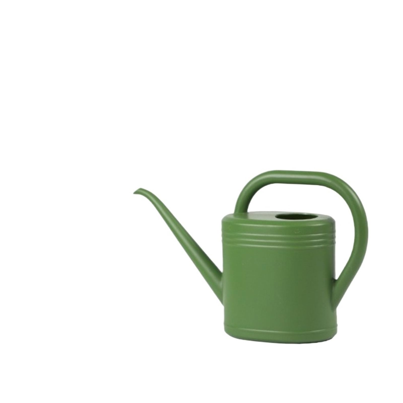 Watering Can 1L/2L Watering Can Pot Plastic Garden Plants Sprinkler Large Capacity Long Mouth Device