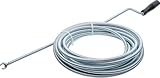 BGS DIY Rohr-Reinigungsspirale, 10 m