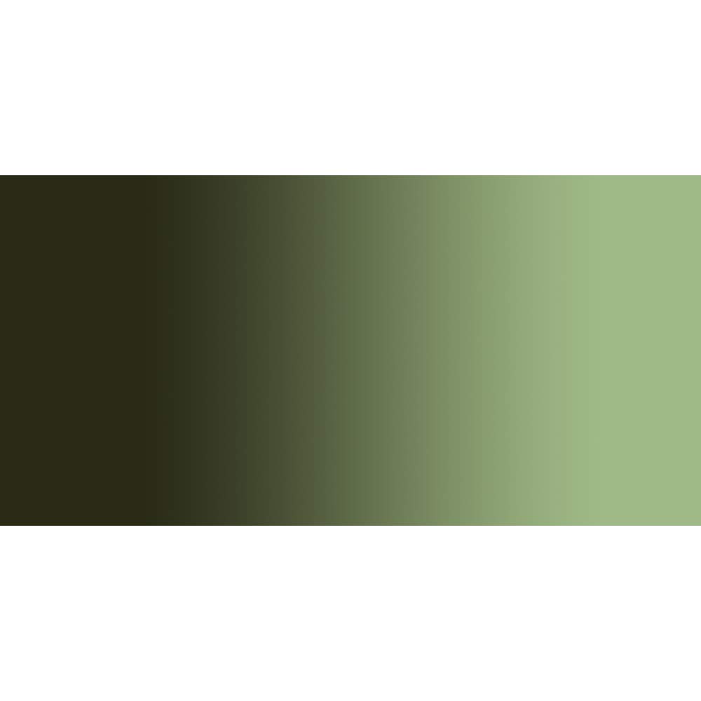 Daler-Rowney Graduate Oil Paint, Aluminium Tube, 6.76oz - 200 ml, Hooker's Green
