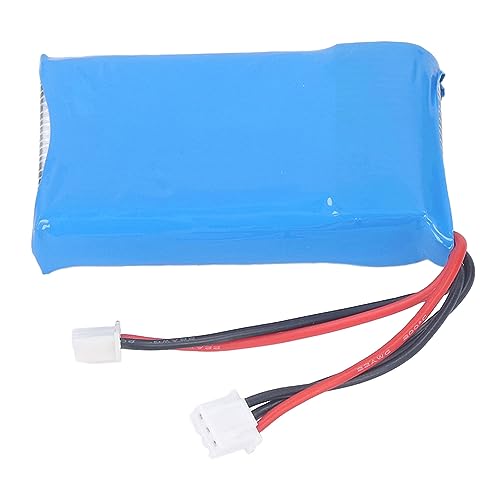 Batería Lipo de 7,4 V de 2000 mAh y 8C para coche RC y barco de polímero
