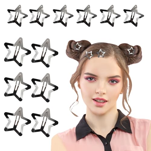 Mollette Per Capelli A Coccodrillo, Clip Metalliche Da 60 Mm, Confezione Da 50 O 100 Pezzi, Per Acconciature Fai Da Te