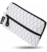 Shoebill ポーチ ガジェット ポーチ アウトドア ポーチ 防水 釣り トラベルポーチ X-PAC ホワイト