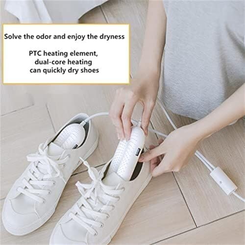 Secador de zapatos portátil con temporizador KANGJIEM miniatura 5