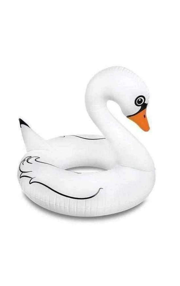 Amazon.co.jp: アメリカ からやってきた 大きな 浮き輪 直径 120cm