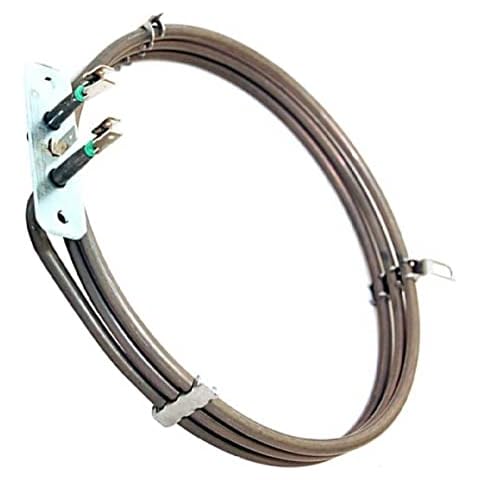 Genuine Hoover Oven Fan Heater Element 91200888 Cover