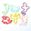 Silly Bandz Fantasy Shapes - 24 Pack