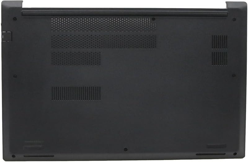 New for Thinkpad E15 Gen 3 Bottom Case Base Cover D Cover BLK 5CB0Z69332