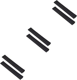 Vaguelly 6 Peças Protetores De Cinto De Segurança Para Cinto De Segurança De Carro Almofadas De Cinto De Segurança Capas De Cinto De Segurança Capas De Cinto De Segurança Almofadas De