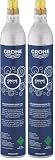 GROHE Blue Bombola CO2 425g (Confezione da 2)