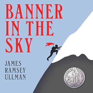 Banner in the Sky cover art