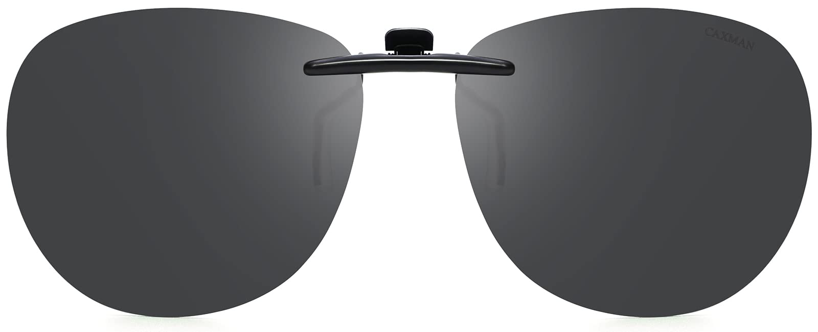 Caxman Polarized Clip On Sunglasses
