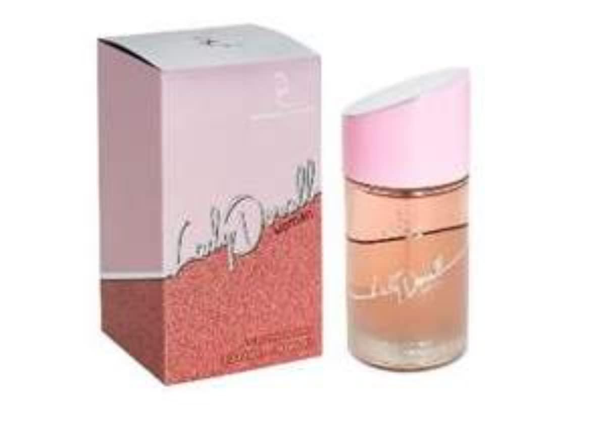LADY DORALL BY DORALL COLLECTION PERFUME FOR WOMEN 3.3 OZ / 100 ML EAU DE PARFUM SPRAY