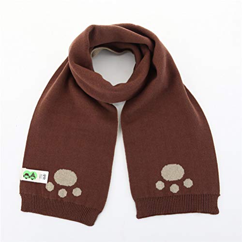 Image of Baby Infant Toddler Fleece Lined Knit Hat Kids Winter Earflap Pom Beanie