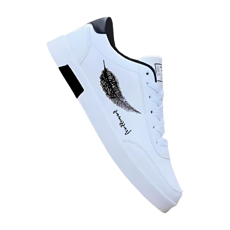 Sneakers for Men -793 White (B0DCK7H2QY) Amazon Price History, Amazon Price Tracker