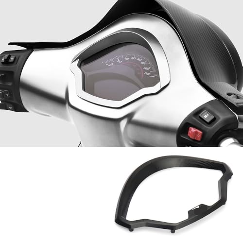 Cadre d'instrument GTS 300 2024 : cache-compteur et anneau moto - 2