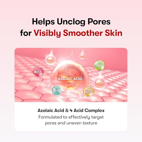 Image of VT COSMETICS Azelaic Acid Care Capsule Cream - Facial Moisturizer for Blemish-Prone & Redness-Prone Skin | Pore Refining & Soothing Care, Lightweight & Hydrating, AHA BHA PHA LHA | Korean Skin Care