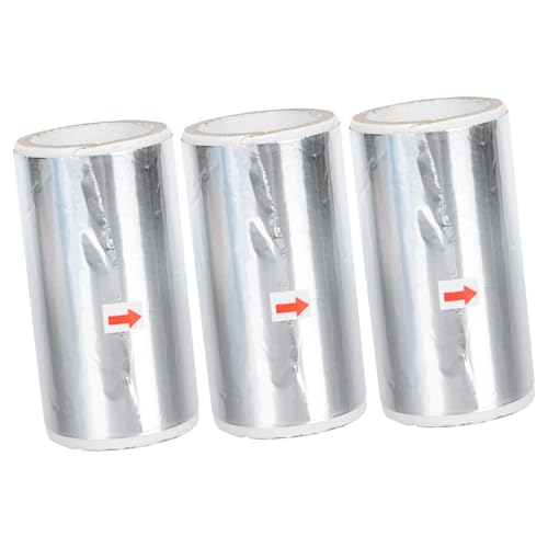 HONMEET Efficient Nail Polish Remover Tinfoil Nail Wraps for Manicure Scrapper Accessory Kit