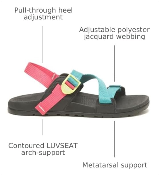 Image of Chaco Women's Lowdown Sandals