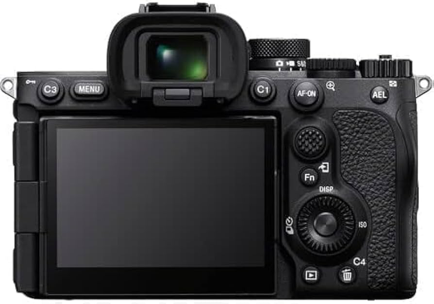 SONY - α7RV Amazon.com : Sony Alpha 7R V Full-Frame Mirrorless
