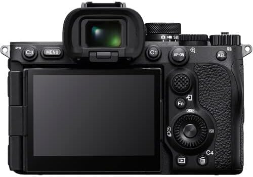 Amazon.com : Sony Alpha 7R V Full-Frame Mirrorless Camera Bundle