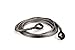 WARN 93121 Spydura Pro Synthetic Winch Cable Rope Extension with Loop Ends: 3/8" Diameter x 25