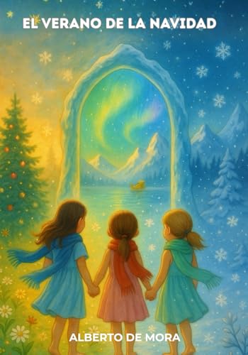 El verano de la Navidad: Cuento infantil ilustrado sobre la familia, la amistad y la magia que nunca se apaga. El regalo perfecto para niños y niñas de 6 a 14 años.