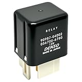 90987-04002 056700-6780 Automotive Power Relay 12VDC 40A 5Pins