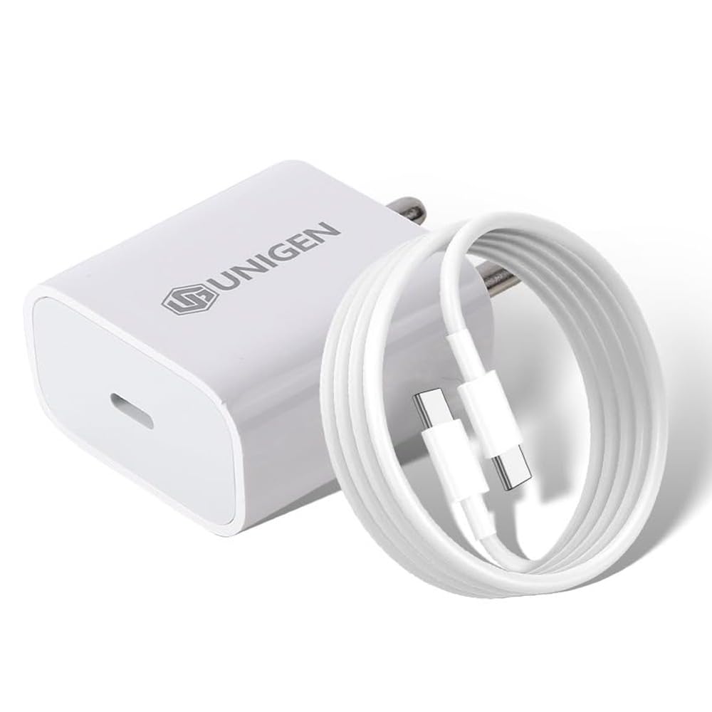 UNIGEN 68W TurboPower Fast Charger Compatible with Motorola Edge 60 Pro/Fusion/Edge 50 Fusion, Edge 50 Ultra/50 Pro/Razr 50 Ultra/Moto G84/G45/G54/E40/G35 | Not Supports Laptop Charging — Amazon image 8