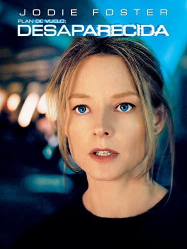 Plan de vuelo: Desaparecida