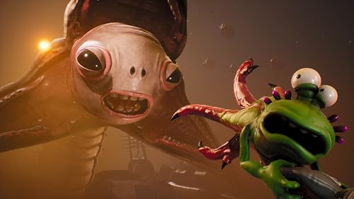 Clear River Games High On Life PS5
