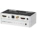 Produktbild Tendak HDMI 2.0 Audio Extraktor, HDMI Audio Splitter 4K HDMI zu Optisch Spdif Toslink Coaxial und 3,5mm Stereo Audio Konverter Unterstützung 4K@60Hz HDCP 2.2 HDR 3D für Blu-ray DVD Player PS4 Xbox One